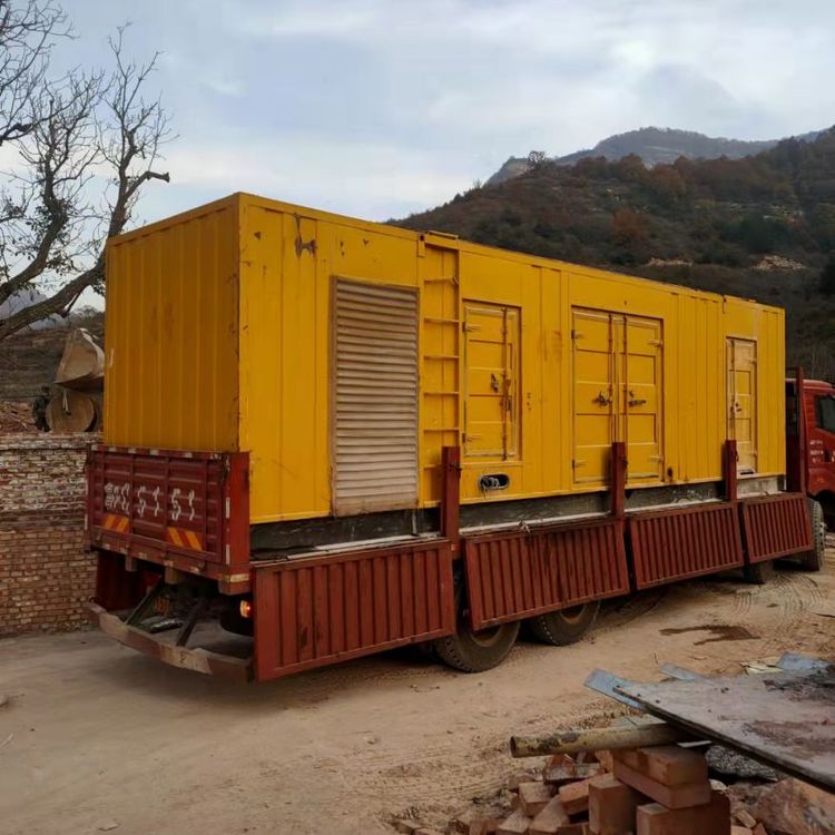 梁河出租柴油发电机