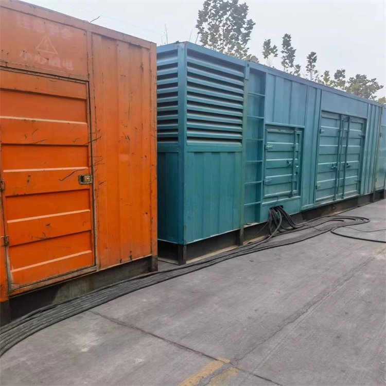 梁河出租柴油发电机